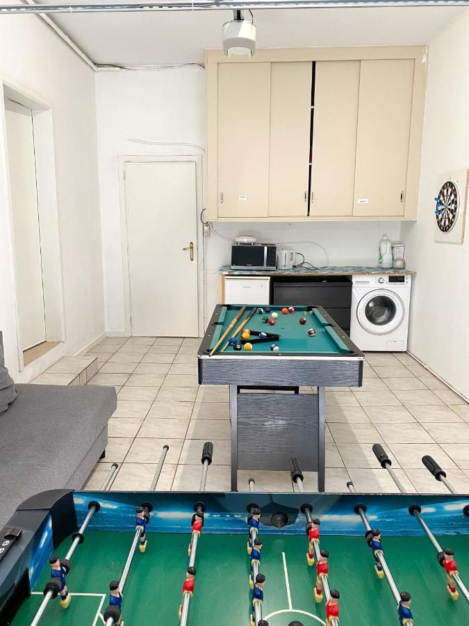 Big Sunset 2 Bedroom House With A Garden Antwerp Exterior photo