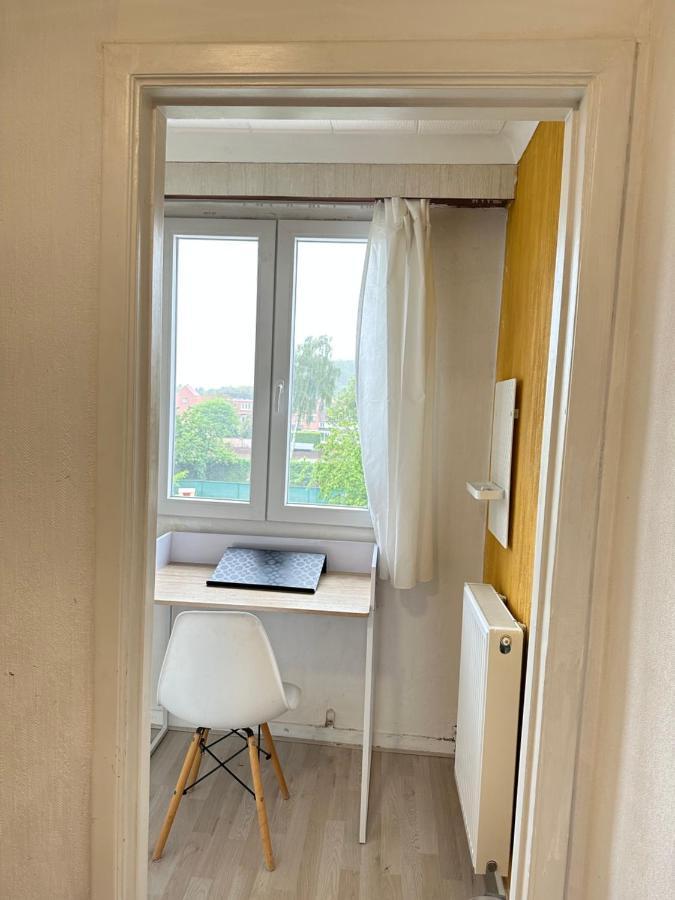 Big Sunset 2 Bedroom House With A Garden Antwerp Exterior photo